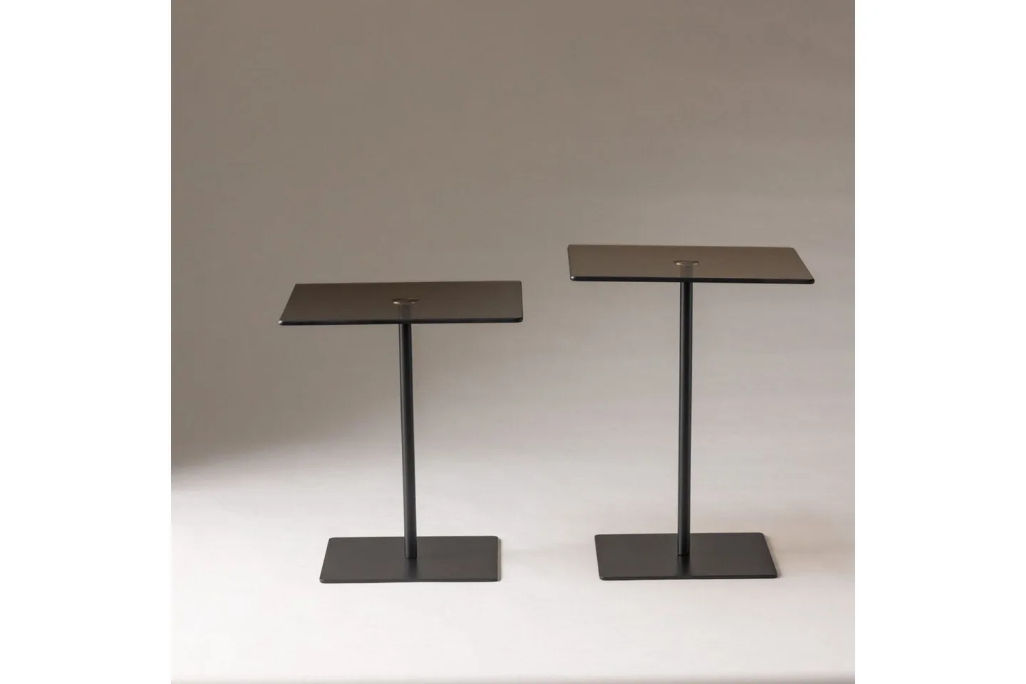 Soffbordssats Challur Svart / Bronzie - Svart / Bronzie