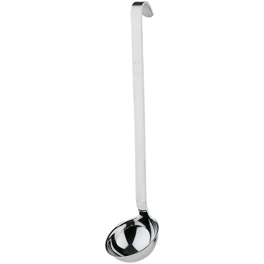 Schöpflöffel Aps Silber Edelstahl 18/8 T 10 cm