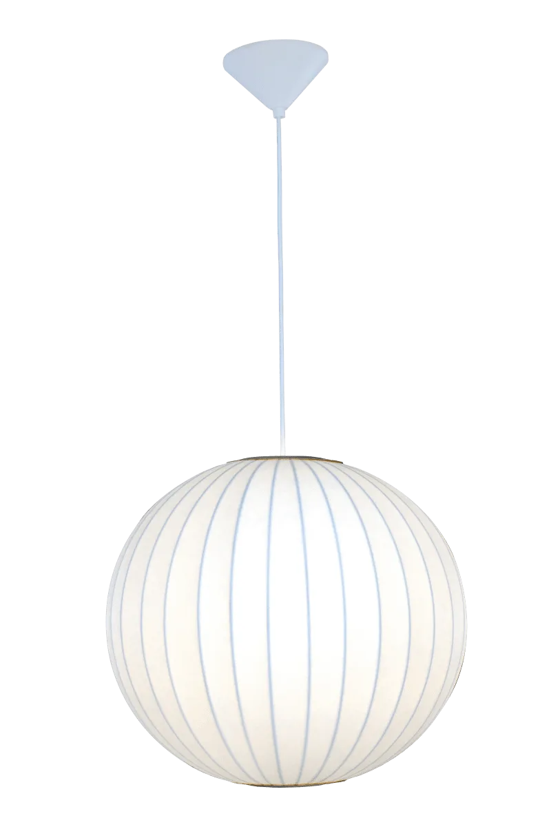 Aneta Lighting - Kanoa Ø40 - Taklampa - Vit