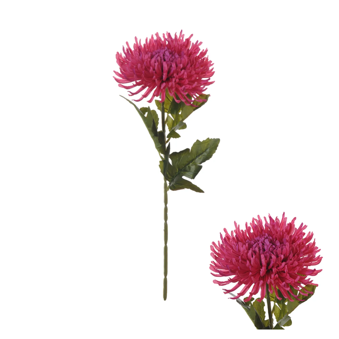 Decofinder Kunstblume Aster, Pink | Schubiger Möbel