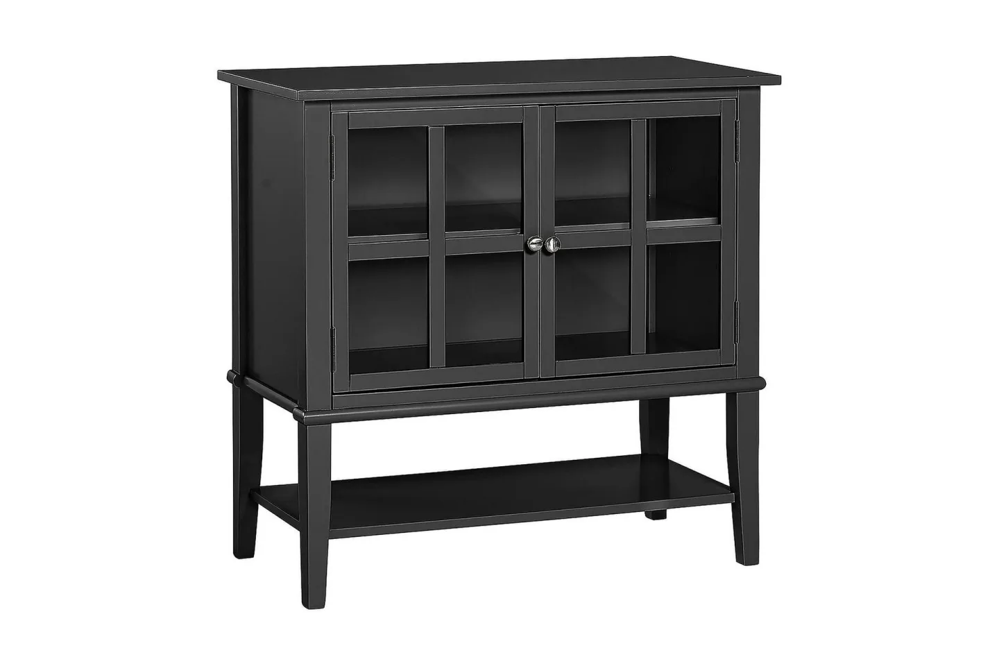 Franklin Förvaringsskåp 80x40 cm Svart - Dorel Home