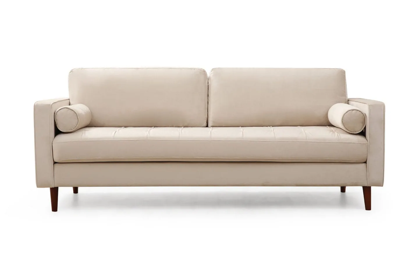 Mirrilnesh Soffa 3-sits - Beige