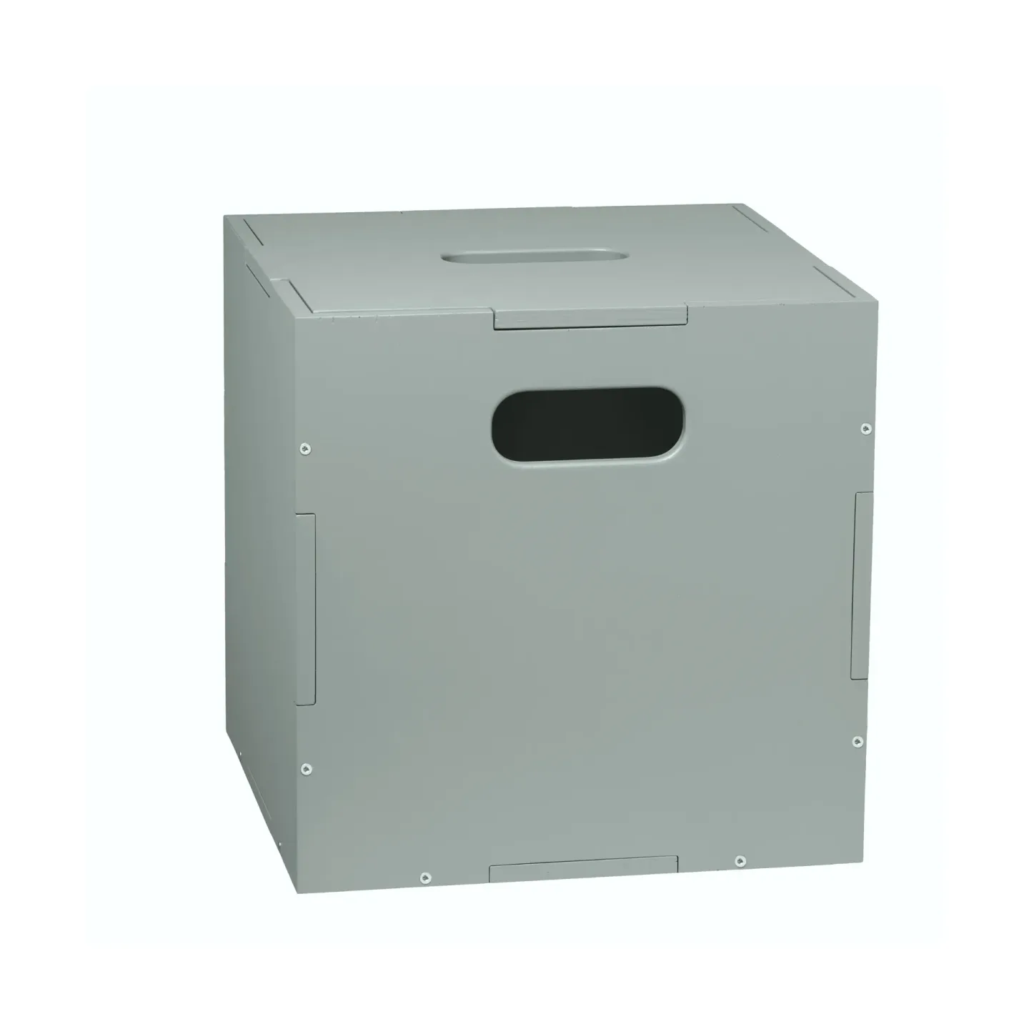 Nofred Cube Storage förvaringslåda Olivgrön