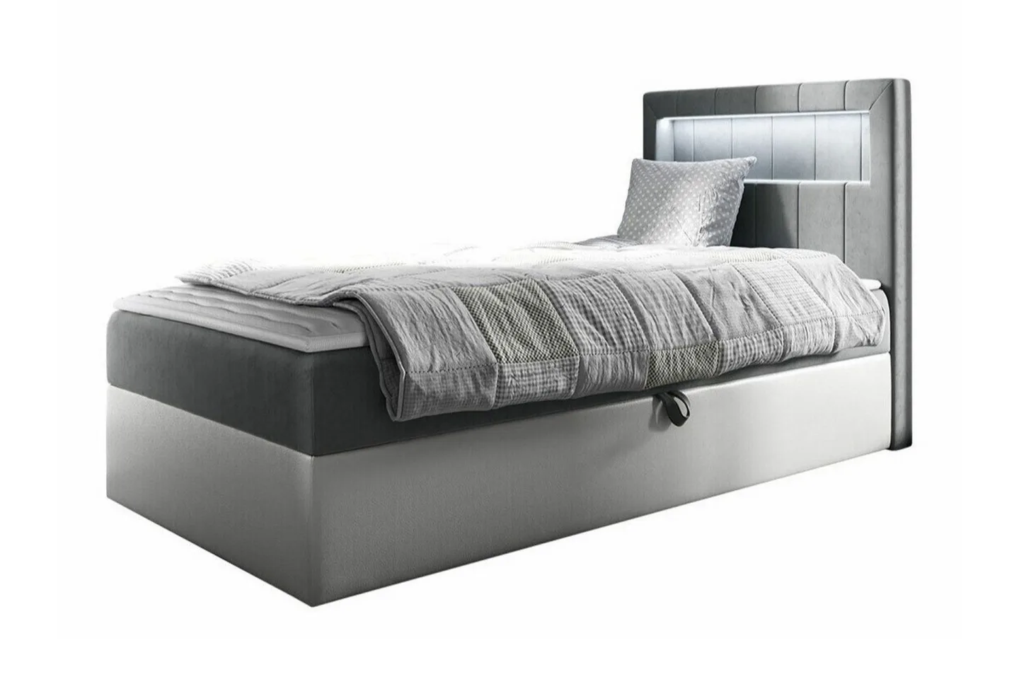 Boisdale Sängram 100x200 cm -
