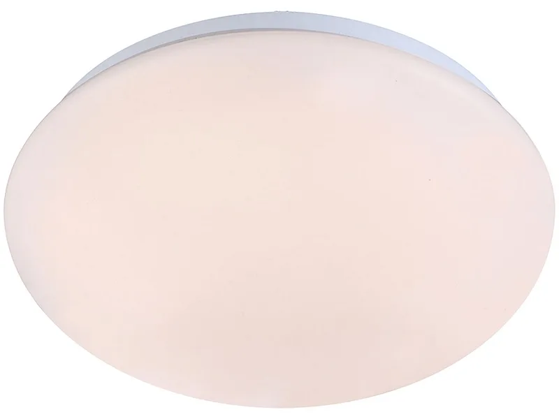 Deckenlampe LED JACOB Ø26cm 8W weiss