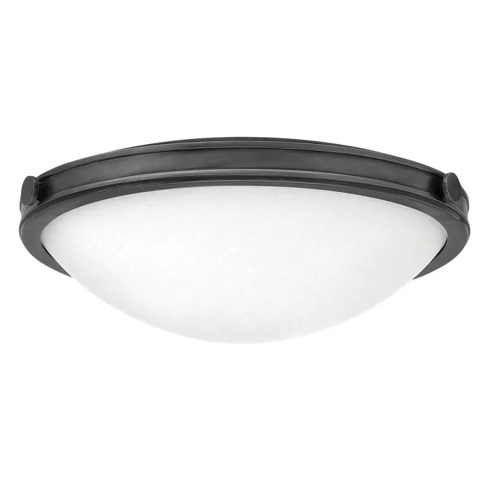 Elstead Lighting - Collier Ø48 - Takplafond - Svart