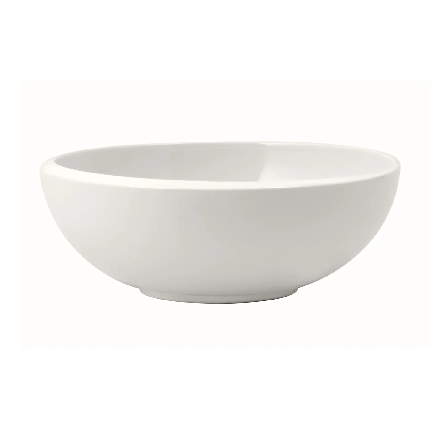 Villeroy & Boch NewMoon skål S 18,5 cm Vit