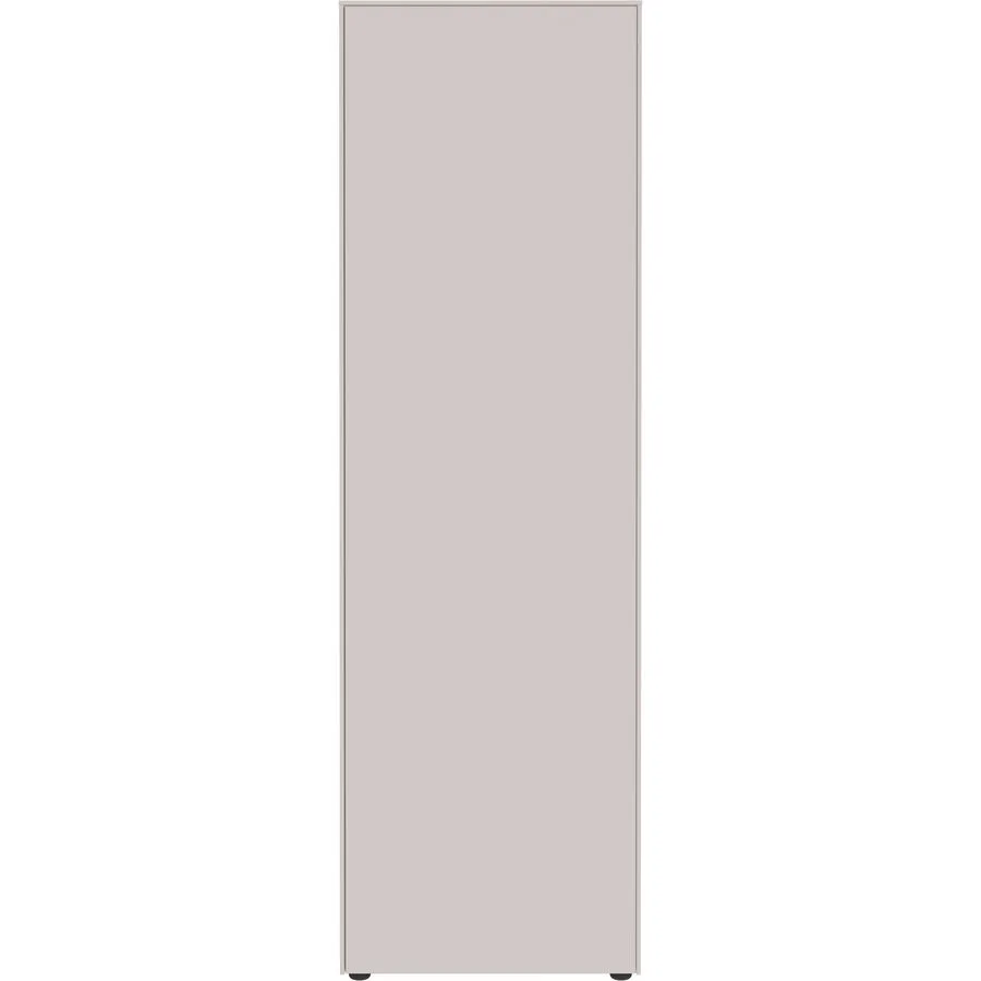 Garderobenschrank Lomena Kaschmir Holzwerkstoff B 199 T 41 H 61 cm