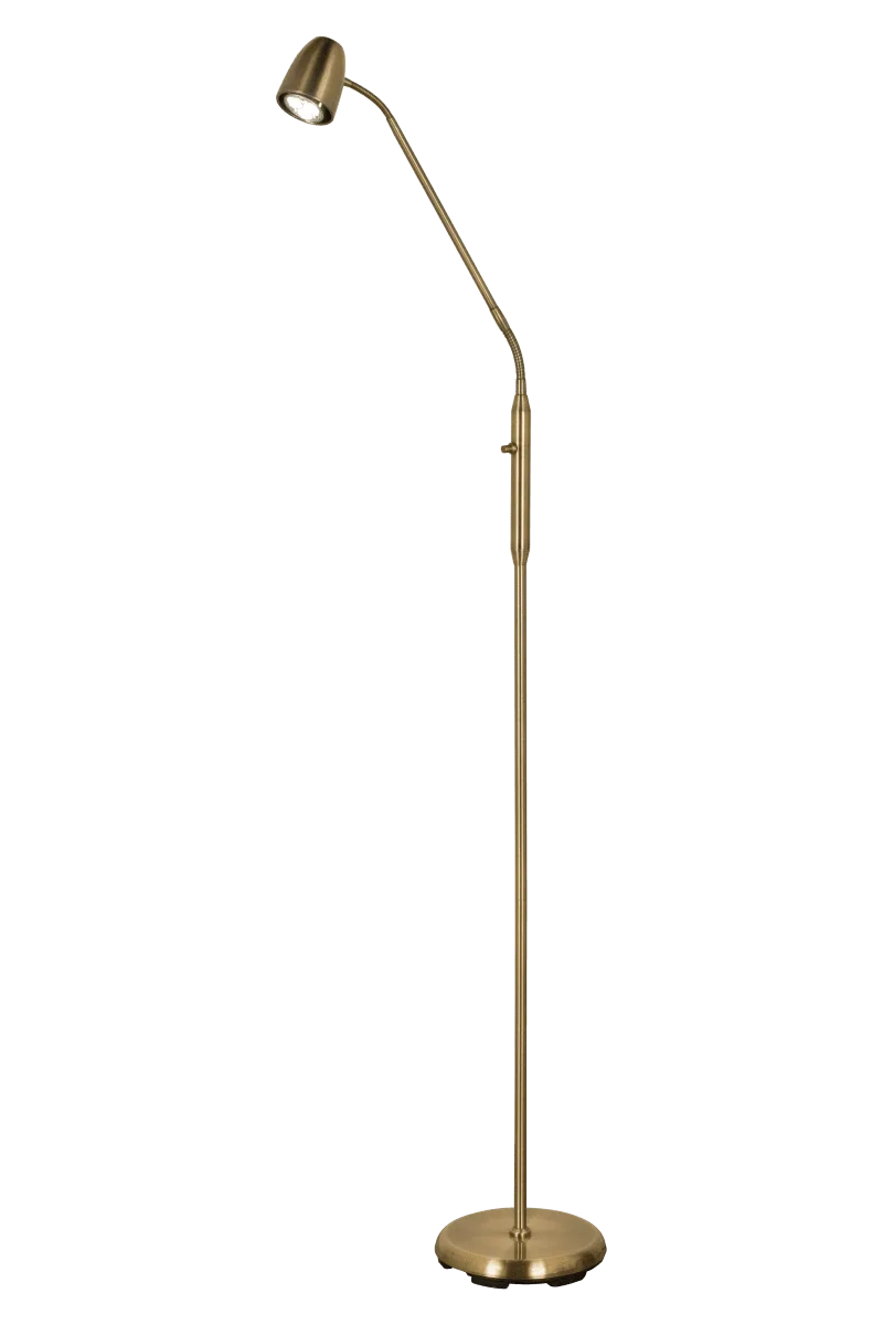 Aneta Lighting - Sandnes 1 - Golvlampa - Antik