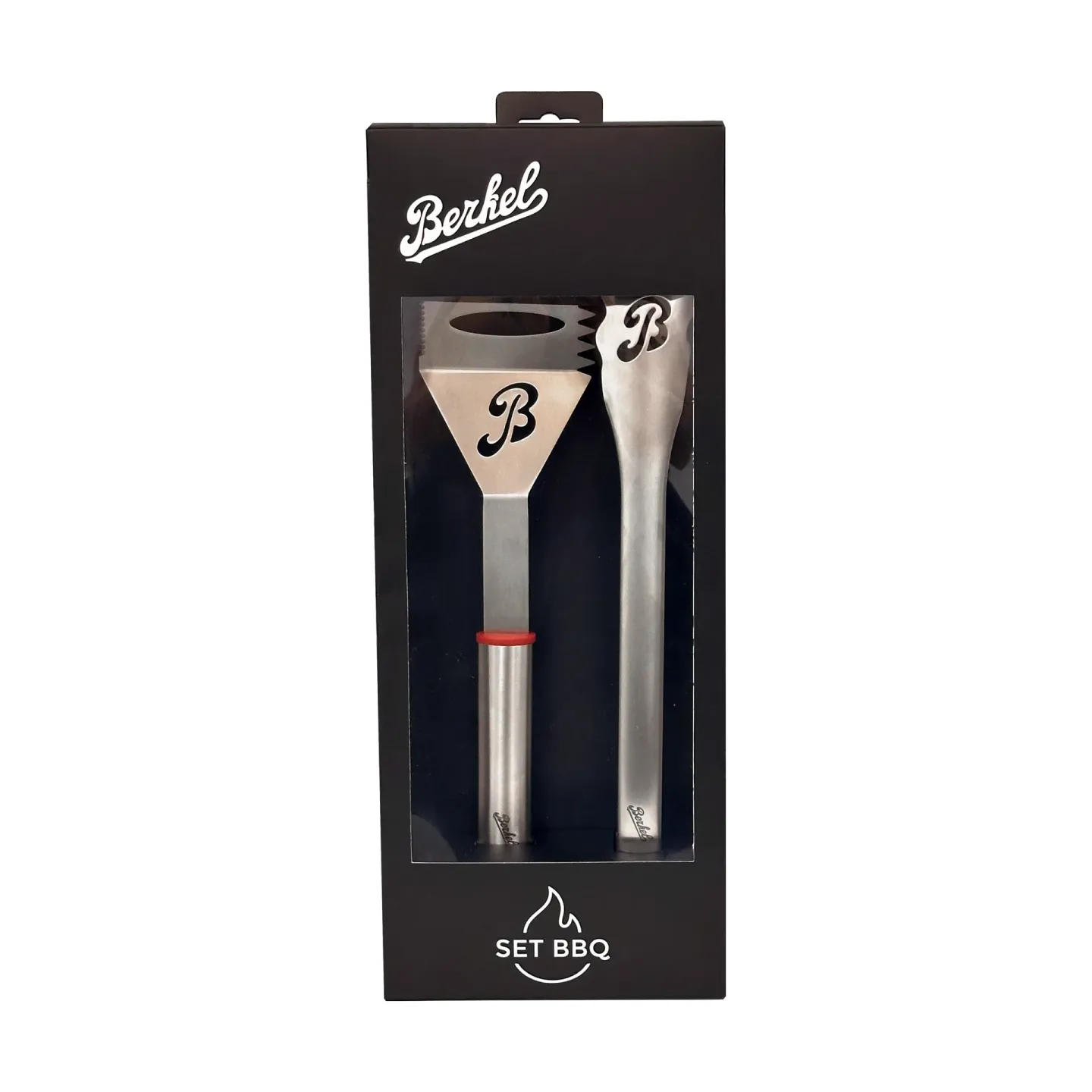 Berkel Berkel BBQ-Set Edelstahl, 2-teilig