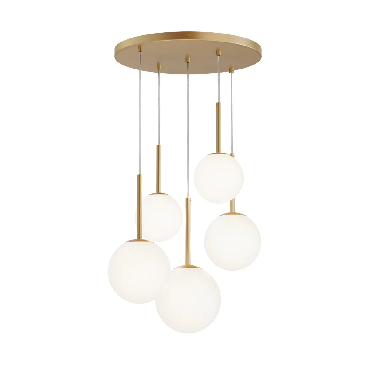Maytoni - Basic form Ø58 - Taklampa - Guld