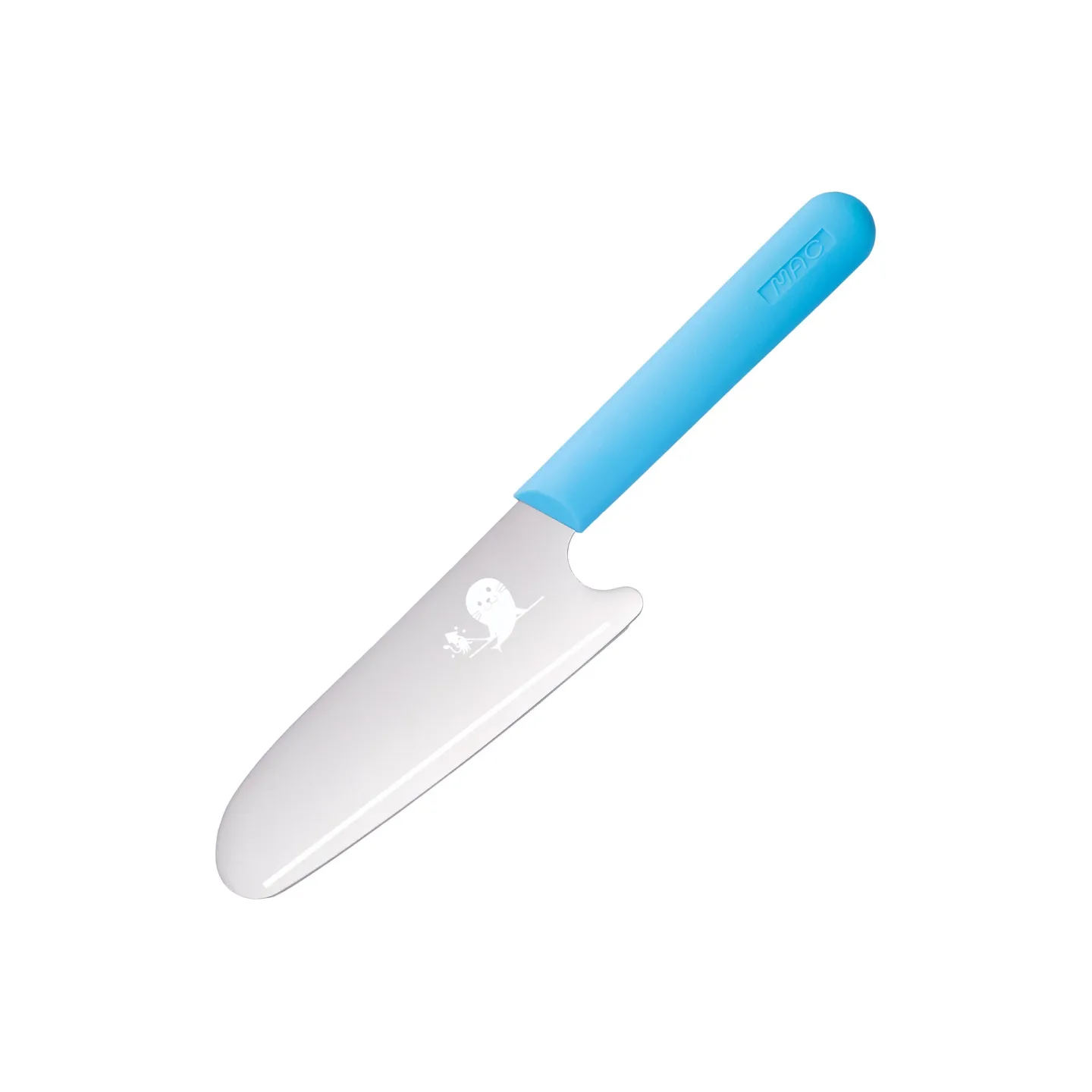 MAC Barnekniv Blå 12,5 cm
