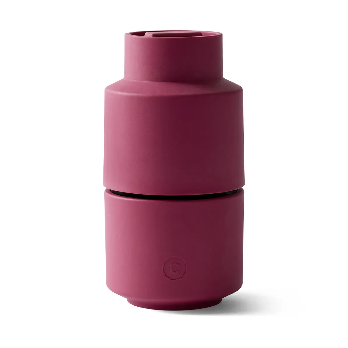 Crushgrind Billund Gewürzmühle Beetroot, 12 cm