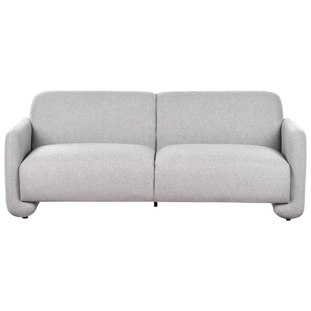 3-sits soffa Saland - Grå