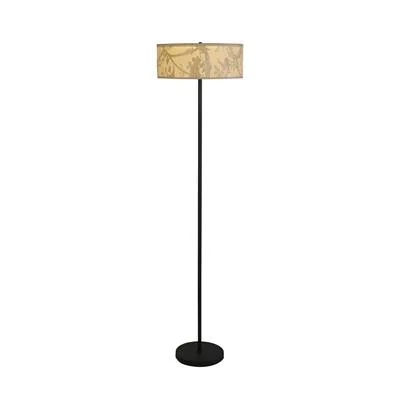 Searchlight - Isla - Golvlampa - Svart