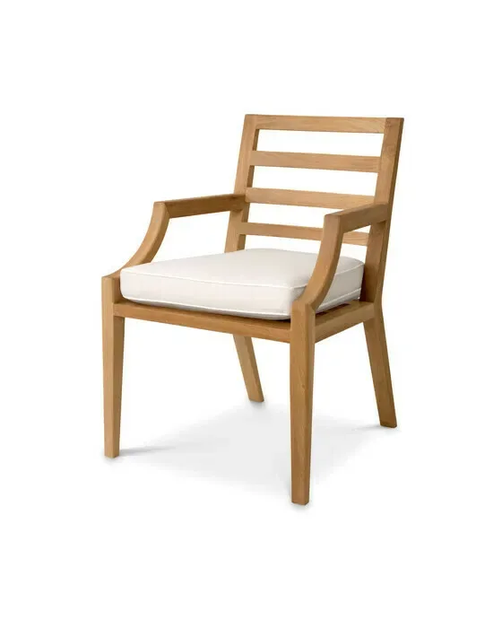Hera Dining Chair natural teak