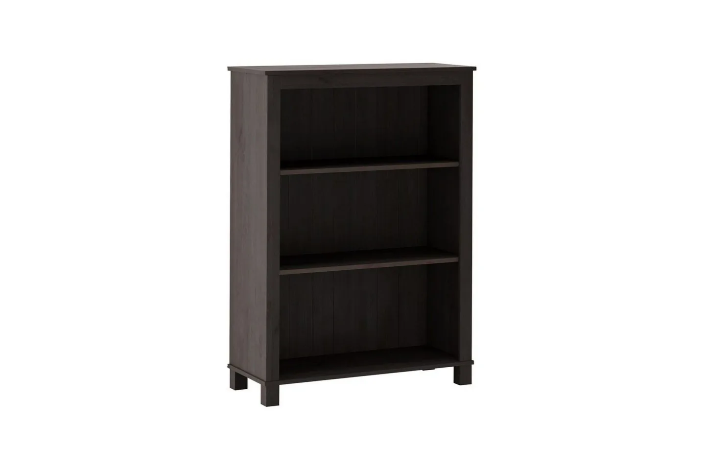 Bokhylla Pivo 77x31x106 cm, Brun - 77x31x106 cm, Brun