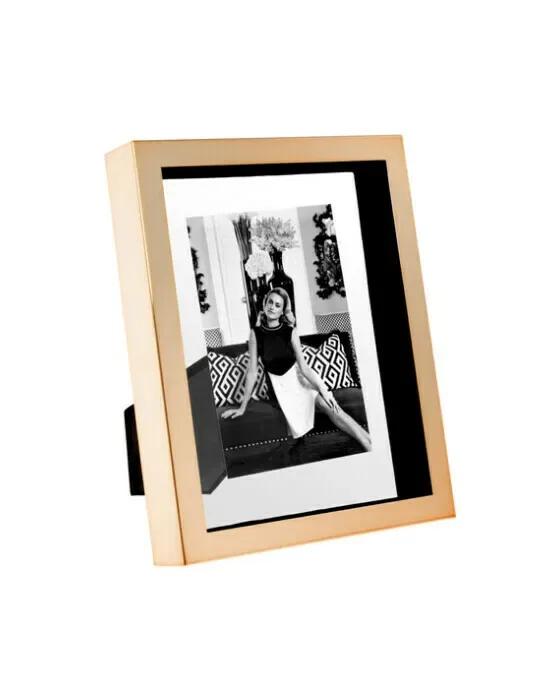 Mulholland Frame Rose Gold