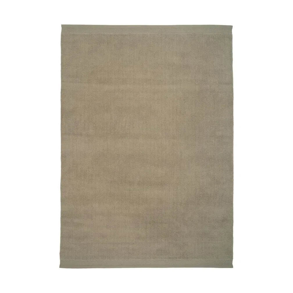 Linie Design Hushed Frame Teppich Earth, 250x350 cm