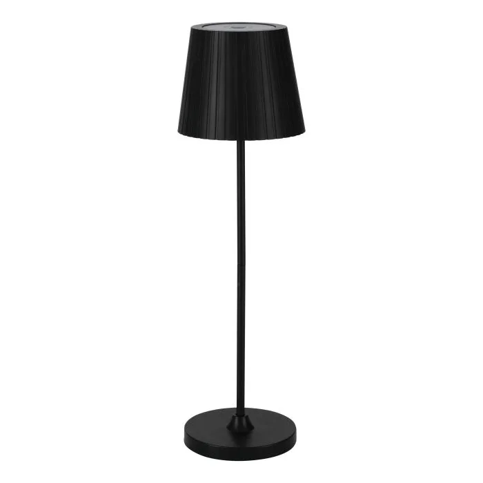 Eglo - Cabozo 37cm - Portabel lampa - Svart