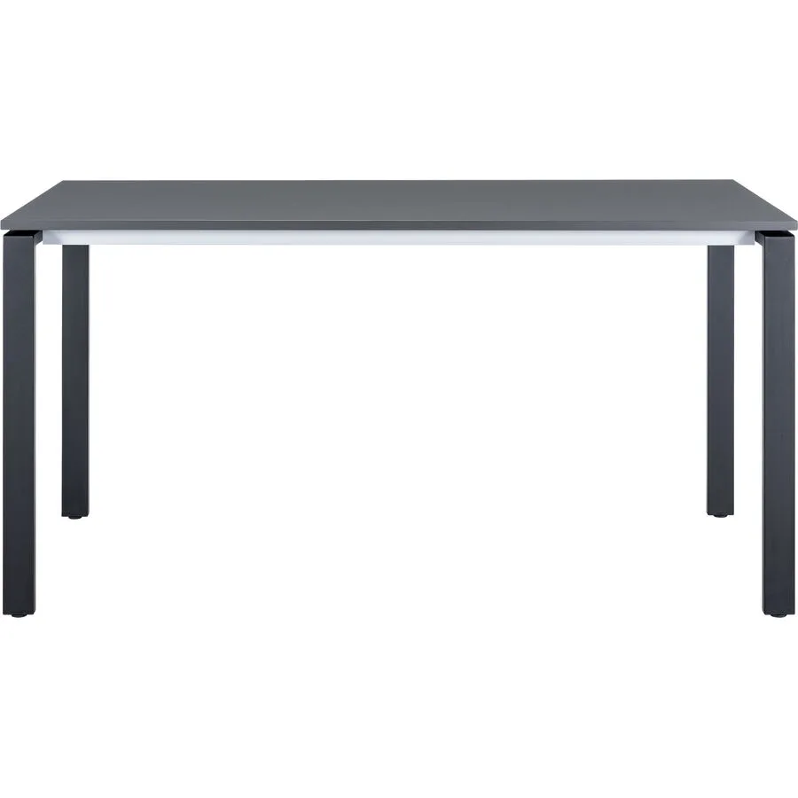 Schreibtisch Setup schiefer Holzwerkstoff B 140 T 70 cm - Möbel Konfigurator: Traummöbel individuell zusammenstellen - Schweizer Möbelhersteller