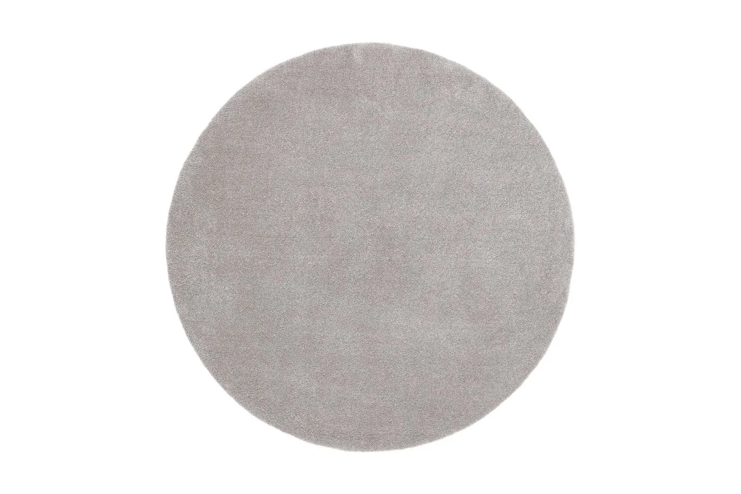 Sheraton Ryamatta Rund 240 cm - Silver