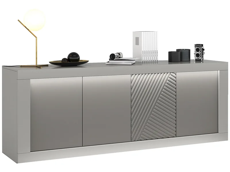 CIANN Sideboard JANE 50x220x87cm