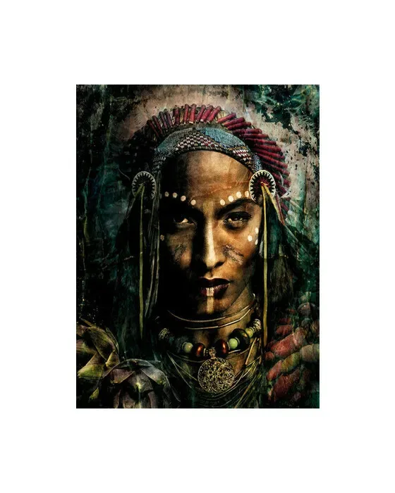 indian Portrait