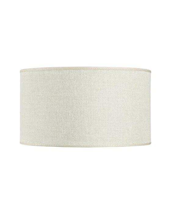 Cylinder lampskærm colonella linen