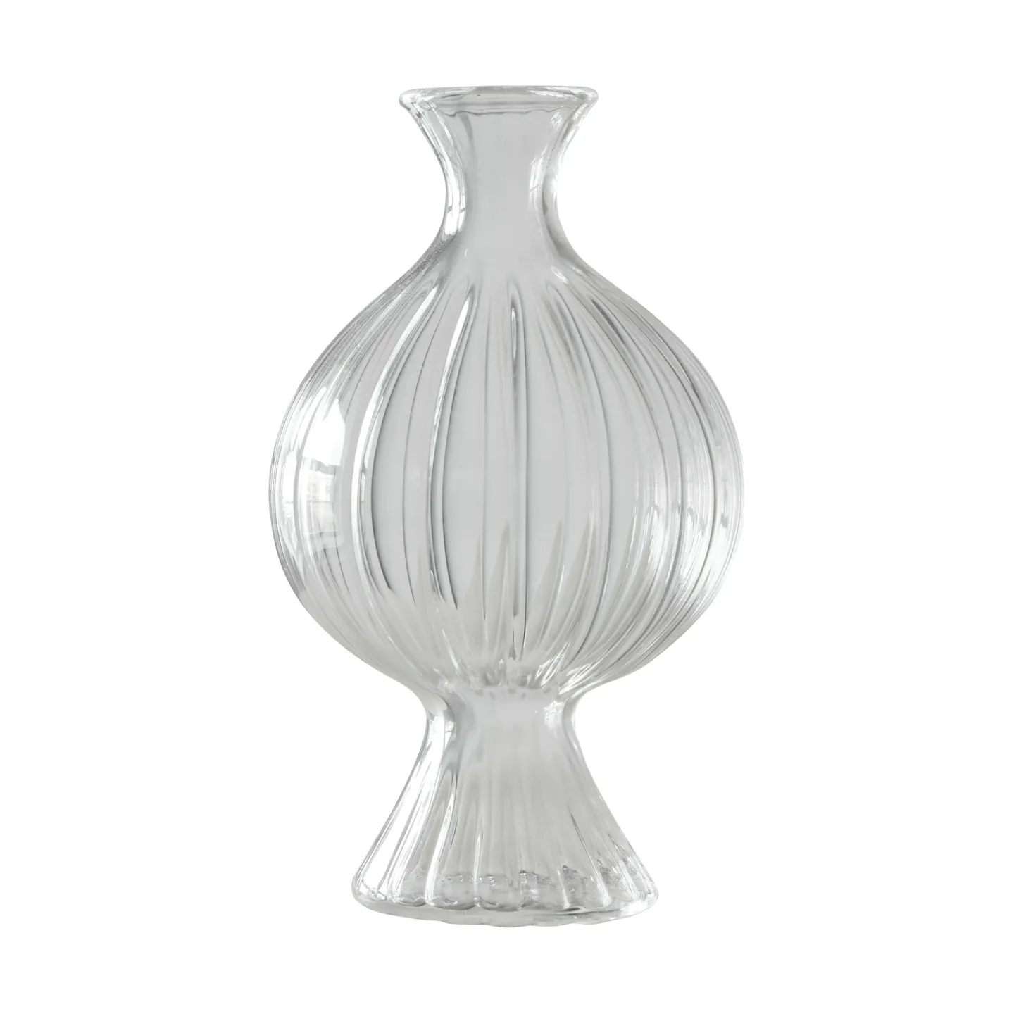 Tell Me More Como ripple Vase Medium 13 cm
