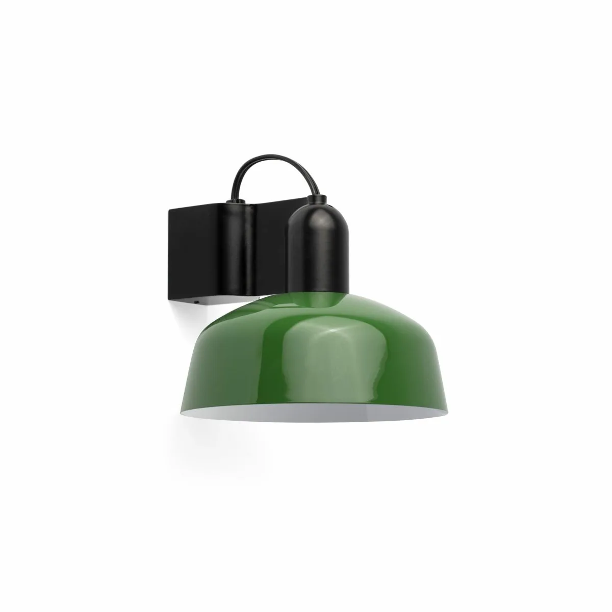 Faro Barcelona - Tatawin Ø18 - Vägglampa - Grön