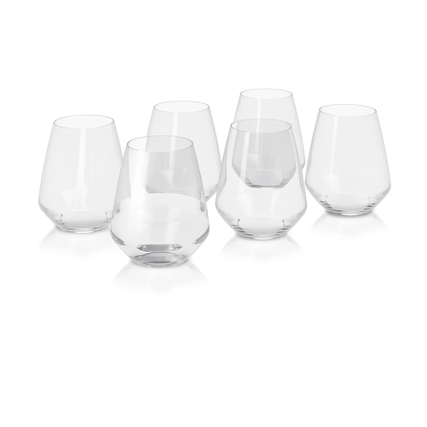 Eva Solo Eva Trio Legio Nova Trinkglas 40 cl 6er Pack Klar