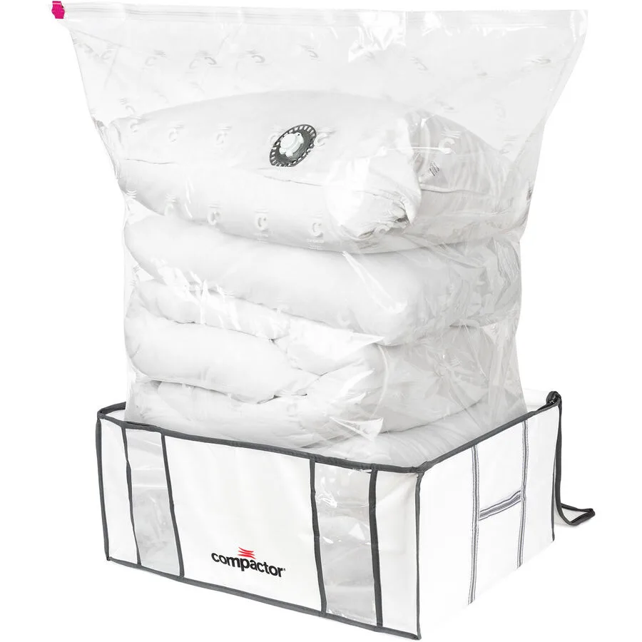Schrankinneneinrichtung Vacuum Weiss Polyester