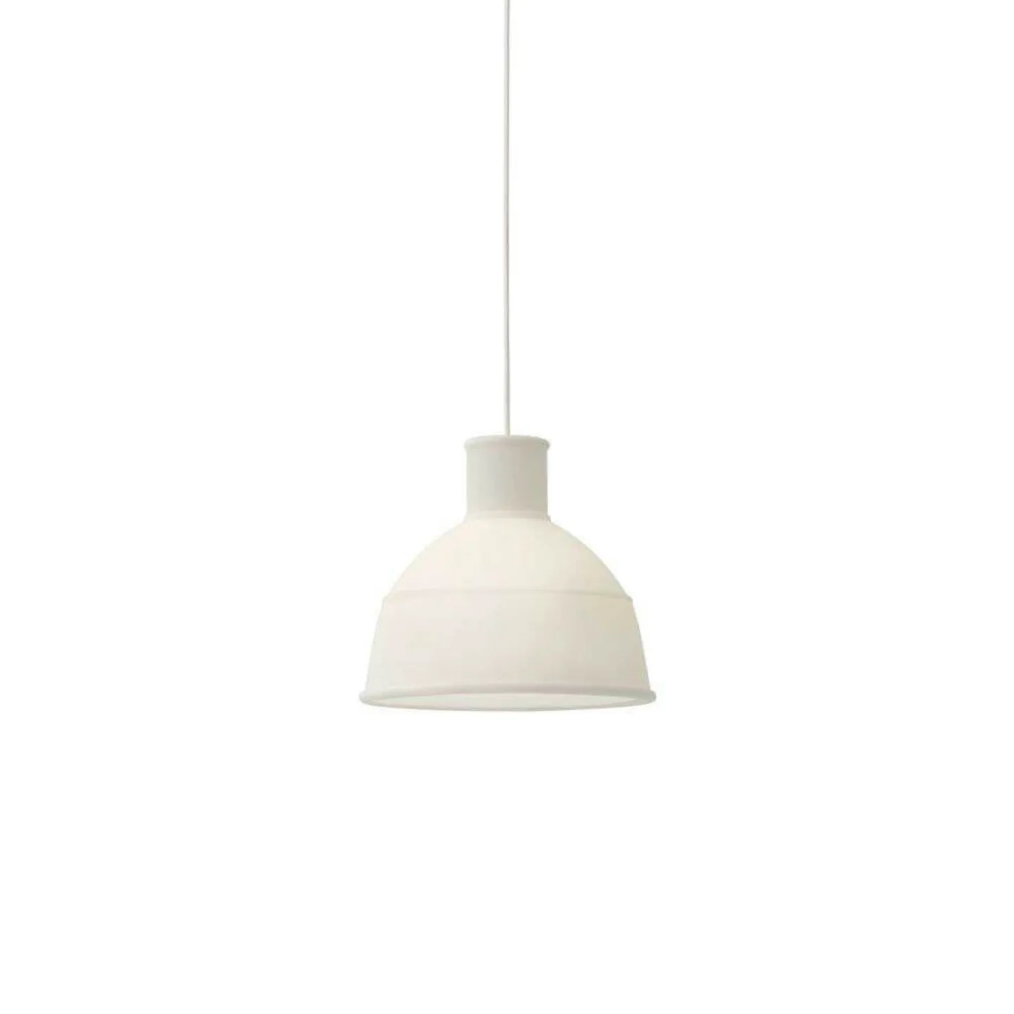 Unfold Taklampa Translucent White - Muuto - Vardagsrum - Plast