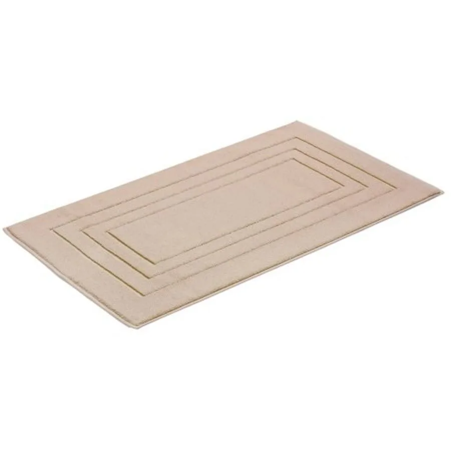 Vossen Badteppich Feeling Tibet Baumwolle 67 x 120 cm Rechteckig