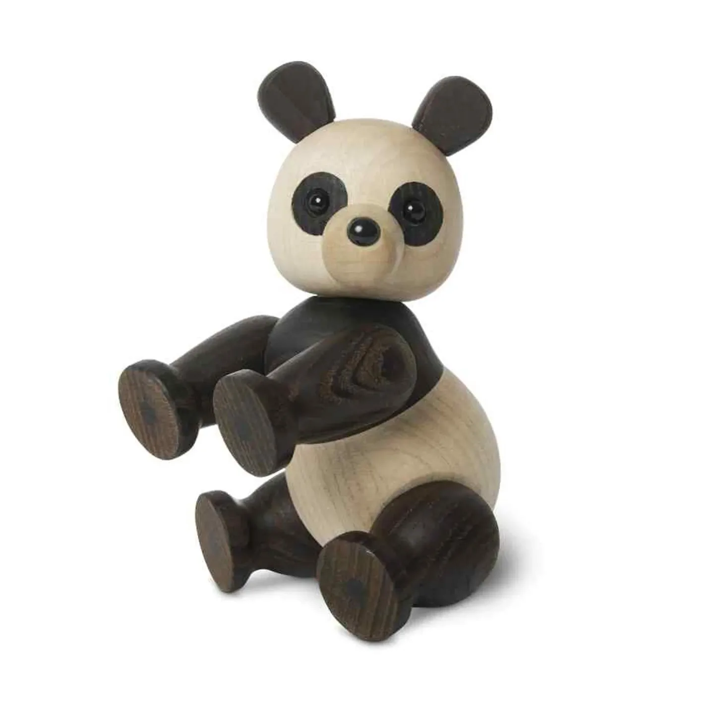 Spring Copenhagen Polly panda Dekoration Ahorn-Esche