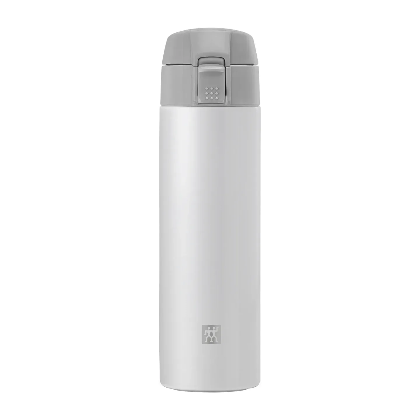 Zwilling Zwilling Thermo Thermosflasche 0,45 L Silber-weiß