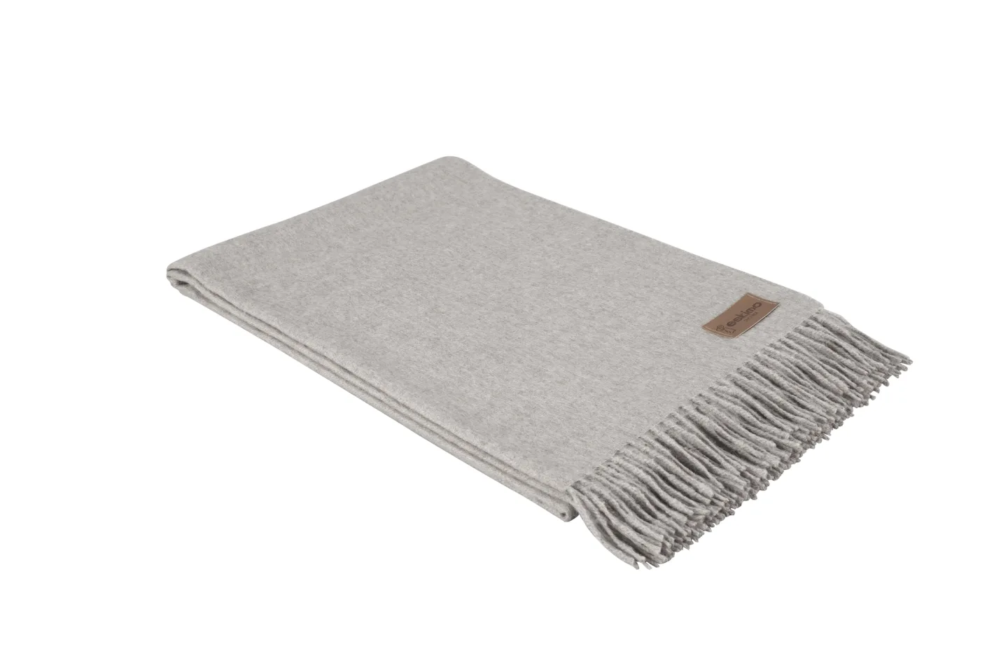 Eskitex AG Plaid Apus, Silber Grau | Schubiger Möbel