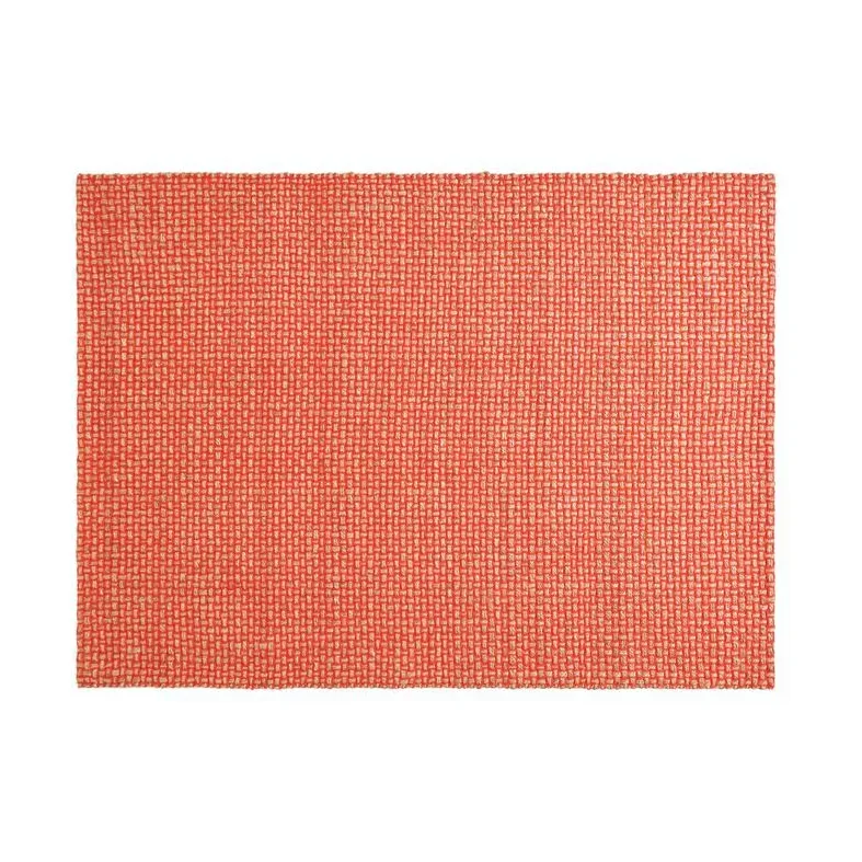 Tom Dixon Weave matta Orange 200x300 cm