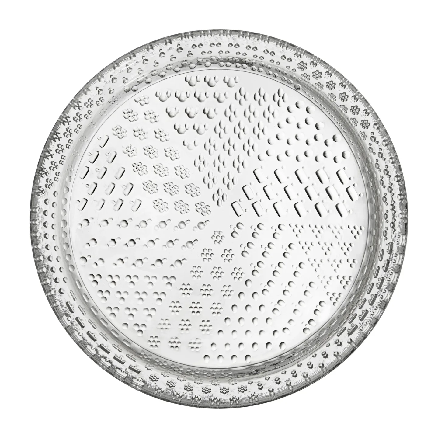 Iittala Tundra kleiner Teller Ø15cm Klar