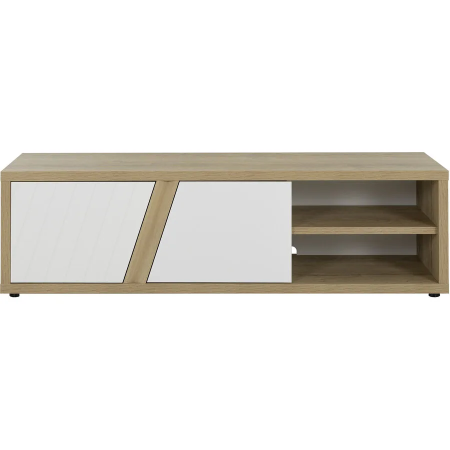 TV-Möbel Epura eiche Holzwerkstoff B 40 cm 110 kg