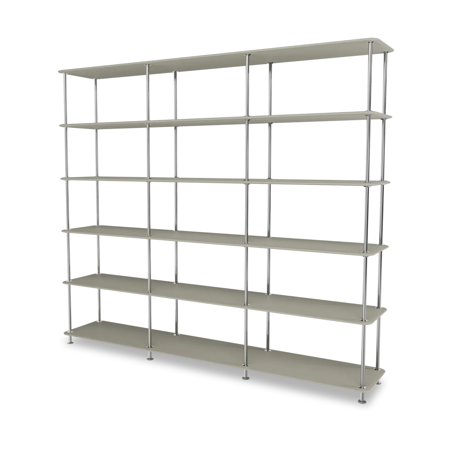 Montana Montana Free 555000 hylla 144 Fennel structured-chrome