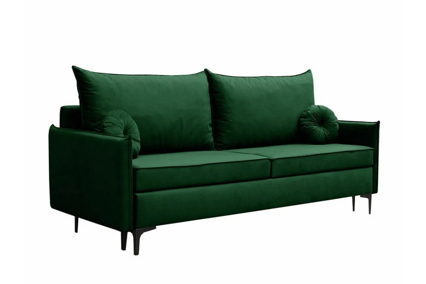 Knocklong 2-sits Bäddsoffa -