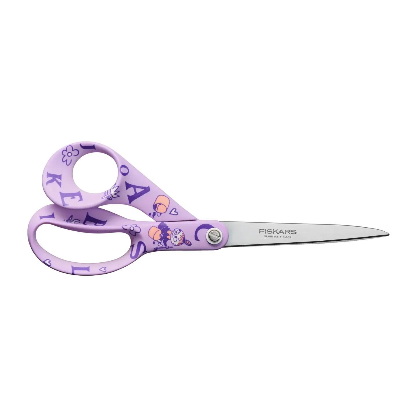 Fiskars Fiskars x Mumin Universalschere 21cm ABC
