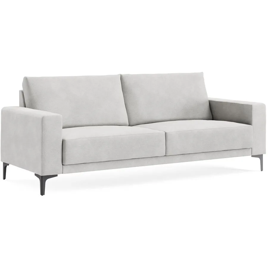 Sofa Bivio Ohne MOVIE - 14 latte B 214 T 88 cm - Möbel Konfigurator: Traummöbel individuell zusammenstellen