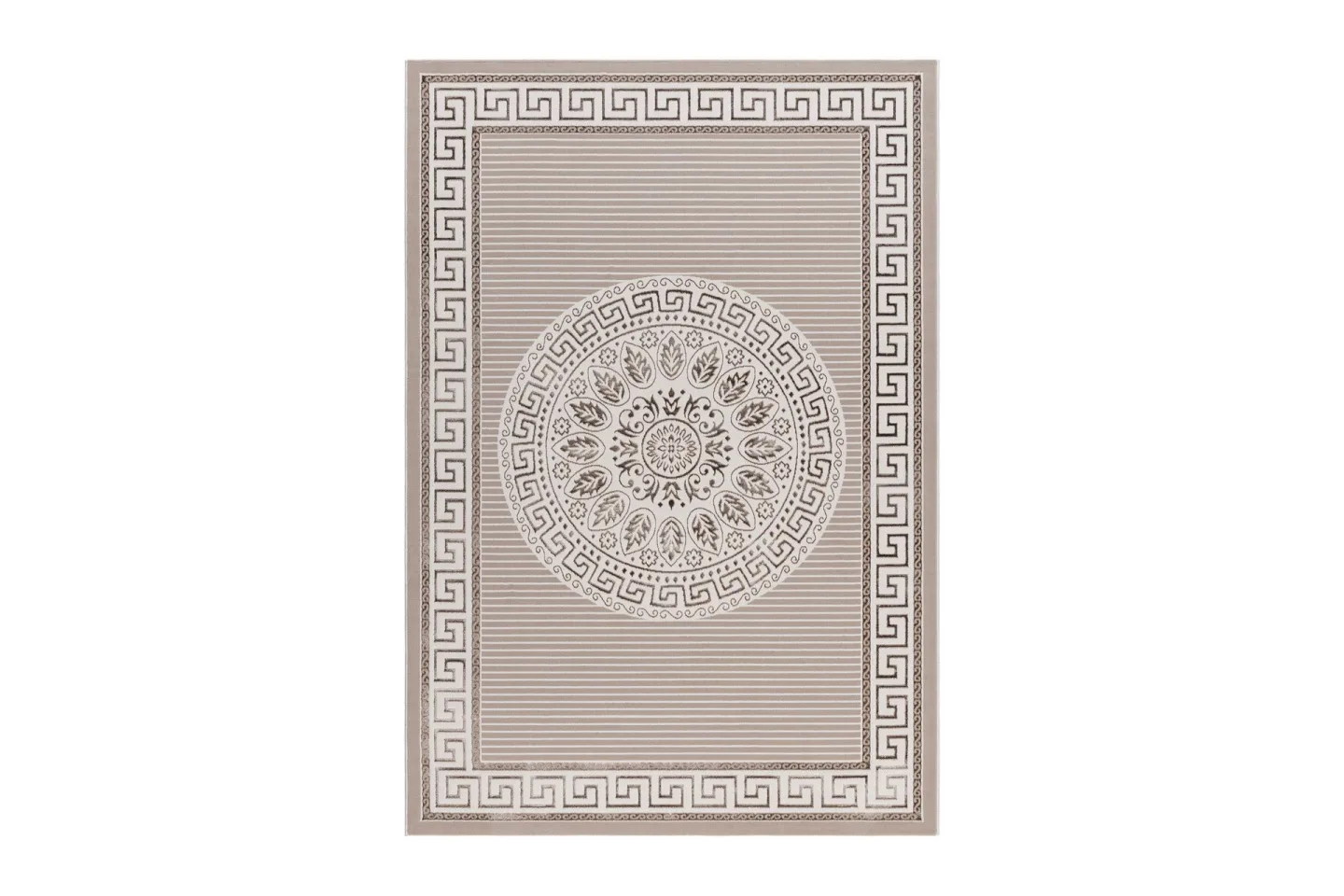 Ankara Wiltonmatta 240x340 cm - Taupe