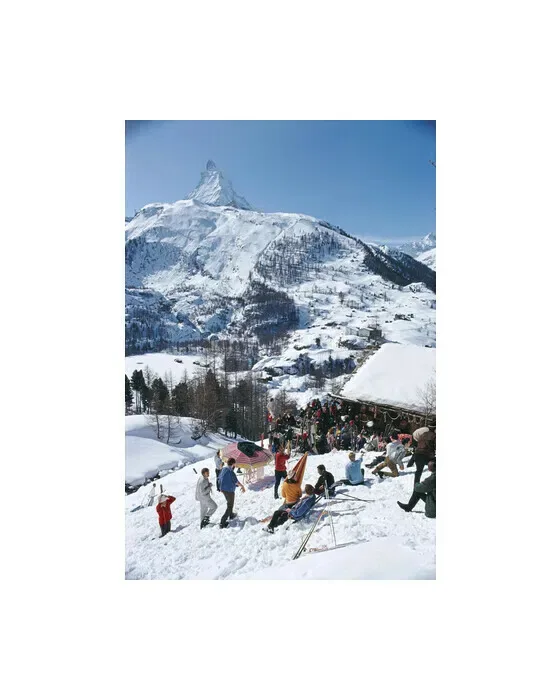 Zermatt Skiing