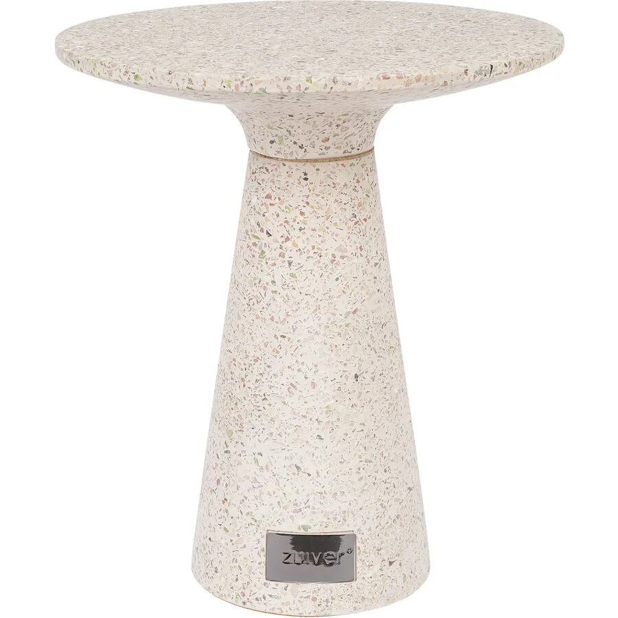Zuiver Beistelltisch Victoria Rosa Stein 41 cm
