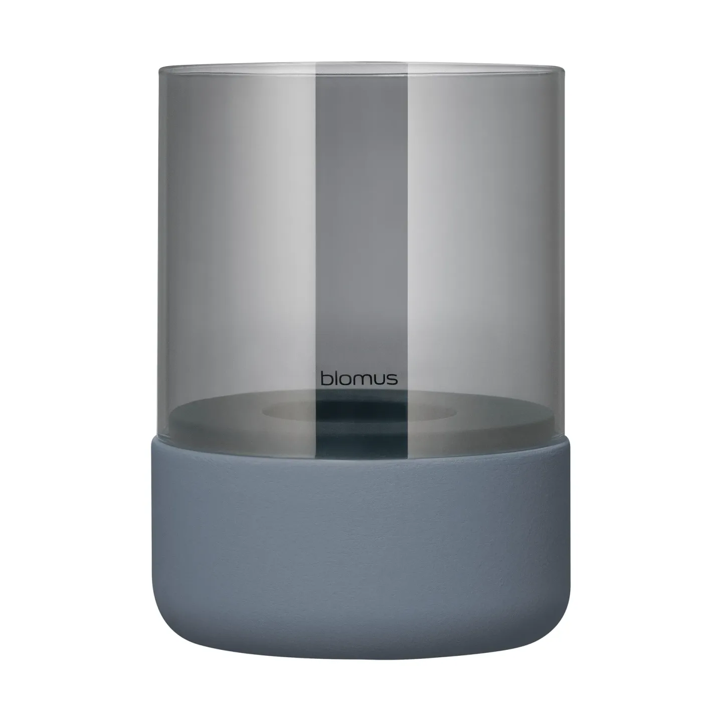 blomus Calma Windlicht Ø10cm Steel grey