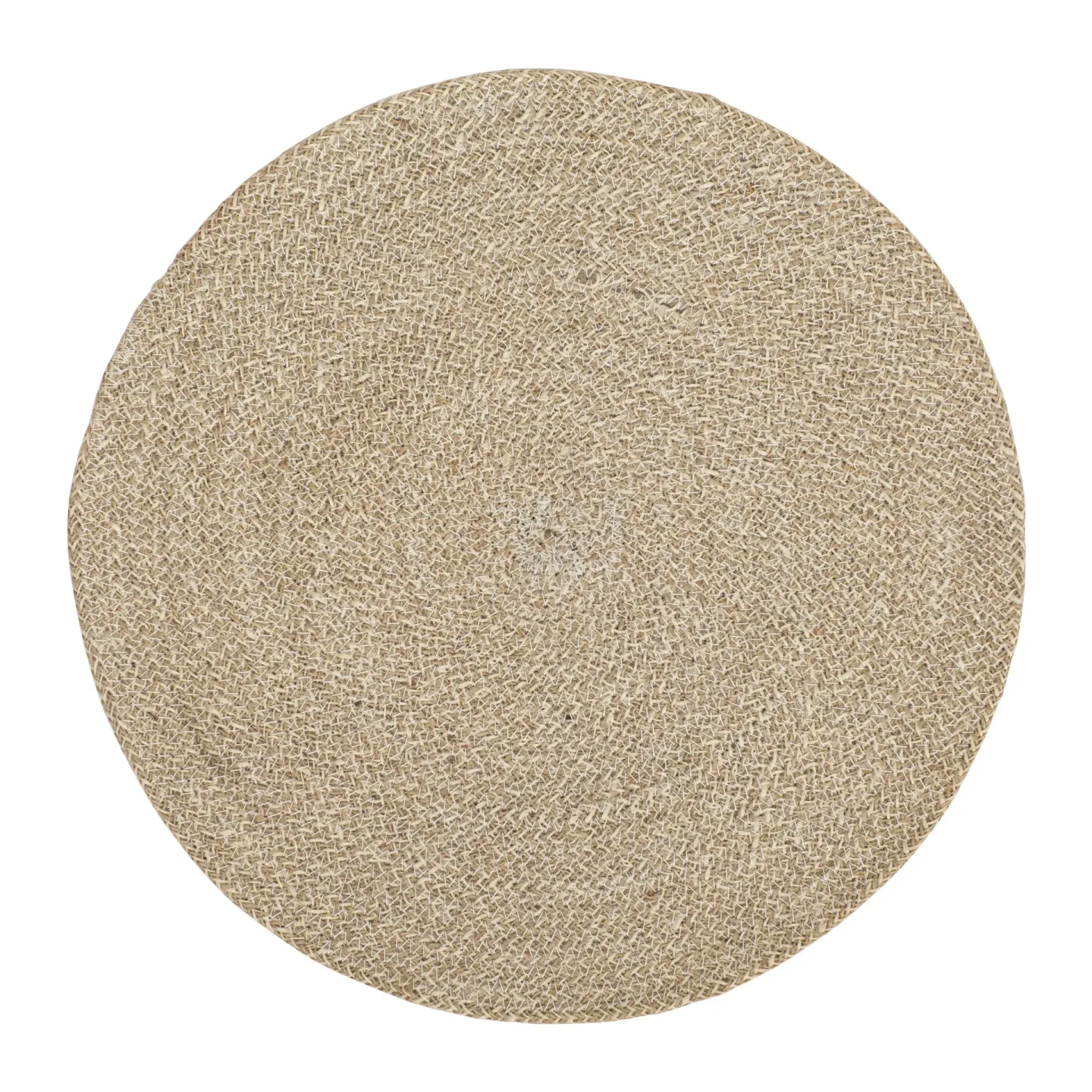 Dixie Ella bordstablett Ø38 cm natur